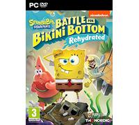 Bob Esponja: Battle for bikini bottom - Rehydrated