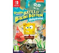 THQ Nordic Spongebob SquarePants : Battle for Bikini Bottom - Rehydrated