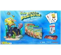 Spongebob SquarePants: Battle for Bikini Bottom Rehydrated - Edición Shiny (PS4)