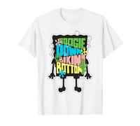 Bob Esponja Boogie Disco Bikini Bottom Épica LOL Retro Cartoon Camiseta