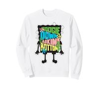 Bob Esponja Boogie Disco Bikini Bottom Épica LOL Retro Cartoon Sudadera
