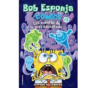 Bob Esponja. Cómics 3 - Los cuentos de la piña encantada (Roca Infantil y Juvenil)