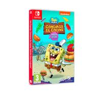 Bob Esponja Concurso de Cocina Edición Concurso Extra Nintendo Switch standard