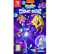 Bob Esponja: Cosmic Shake Juego para Consola Nintendo Switch [PAL ESPAA]