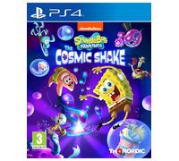 Bob Esponja: Cosmic Shake PS4
