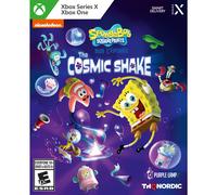 Bob Esponja Cosmic Shake para Xbox Series X