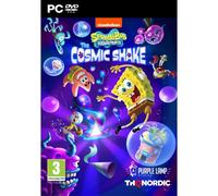 Bob Esponja: Cosmic Shake PC