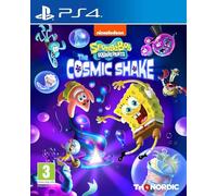 Bob Esponja Cosmic Shake PS4 ESP