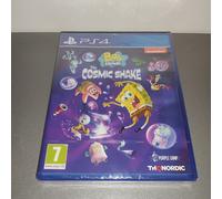 Bob Esponja: Cosmic Shake PS4 - VF - Nuevo en Blister