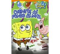Bob Esponja: Cuentos Del Fondo Del Mar [DVD]