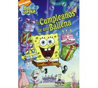 Bob Esponja Cumpleaños De Una Ballena [DVD]