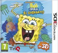 Bob Esponja:El Garabato Juego Nintendo 3DS [PAL ES]