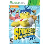 Bob Esponja: El Juego de los Pantalones H roes (2015) - Xbox 360