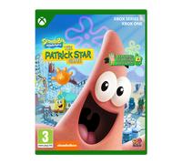 Bob Esponja: El juego de Patricio Estrella (Xbox Series X / X One)
