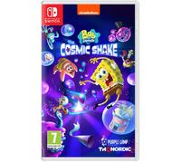 Bob Esponja El Sacudón Cósmico Nintendo SWITCH