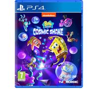 Bob Esponja El Sacudón Cósmico PS4