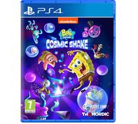 Bob Esponja El Sacudón Cósmico PS4