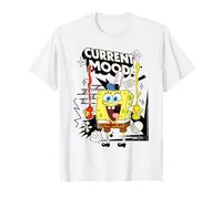 Bob Esponja Estado de ánimo actual Camiseta