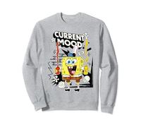 Bob Esponja Estado de ánimo actual Sudadera