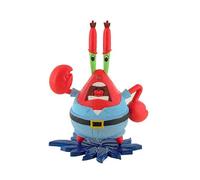 Bob Esponja Figura Cangrejo, Color Blanco, 5 Centimeters (Comansi 99096)