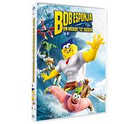 Bob Esponja Heroe Fuera Del Agua [DVD]