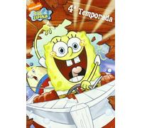 Bob Esponja: La 4ª Temporada Completa [DVD]