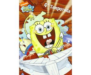 Bob Esponja: La 4ª Temporada Completa [DVD]