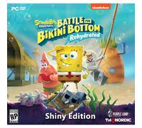 Bob Esponja: La Batalla de Fondo de Bikini - Rehidratado - Edicin Brillante - PC