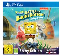 Bob Esponja: La Batalla por Fondo de Bikini - Rehidratado - Ediciσn Brillante (PS4)