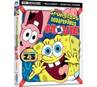 Bob Esponja: La película [Blu-Ray] [Region Free] (Subtítulos en español)