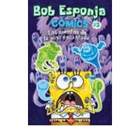 bob esponja. los cuentos de la piña encantada