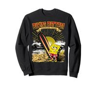 Bob Esponja Oficial de Longboard Champ Squarepants Sudadera