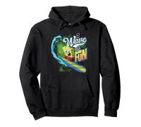 Bob Esponja Oficial Squarepants Wave of Fun Surfing Sudadera con Capucha