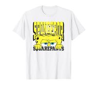 Bob Esponja Pantalones Cuadrados Bikini Bottom American Classic 90s Fun Camiseta
