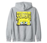 Bob Esponja Pantalones Cuadrados Bikini Bottom American Classic 90s Fun Sudadera con Capucha