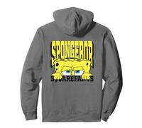 Bob Esponja Pantalones Cuadrados Bikini Bottom American Classic Fun 90s Sudadera con Capucha
