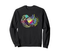 Bob Esponja Pantalones Cuadrados Buceo 90s Summer Style Design Sudadera