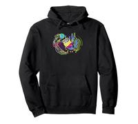 Bob Esponja Pantalones Cuadrados Buceo 90s Summer Style Design Sudadera con Capucha