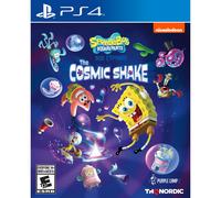 Bob Esponja Pantalones Cuadrados Cosmic Shake para PlayStation 4
