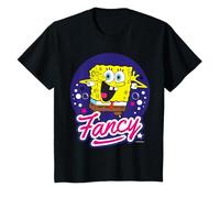 Bob Esponja Pantalones Cuadrados Fancy Friend Comedy Show 90s Classic Camiseta