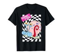 Bob Esponja Pantalones Cuadrados - Gary Keeping It Real Camiseta