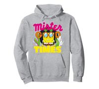 Bob Esponja Pantalones Cuadrados Good Times Party Animal Classic 90s Sudadera con Capucha