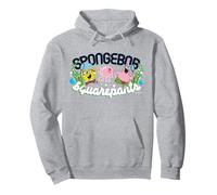 Bob Esponja Pantalones Cuadrados Patrick Friend Fun Day out 90s Classic Sudadera con Capucha