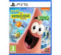 Bob Esponja Patricio Estrella el Juego PS5 (EU) [250897]