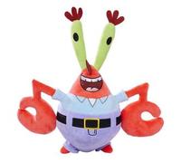 Bob Esponja - Peluche Sr. Cangrejo 35 cm