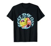 Bob Esponja - Seas The Day Camiseta