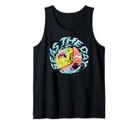 Bob Esponja - Seas The Day Camiseta sin Mangas