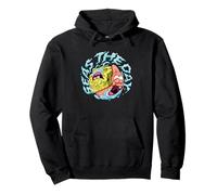 Bob Esponja - Seas The Day Sudadera con Capucha