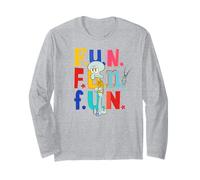 Bob Esponja Squarepants Calamardo Plancton Fun Classic Grumpy Manga Larga