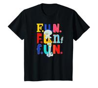 Bob Esponja Squarepants Calamardo Plancton Fun Grumpy Classic Camiseta